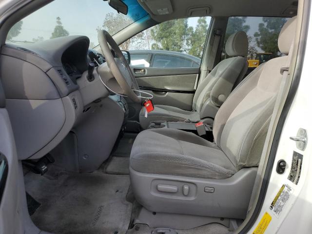 Photo 7 from auction – 2005 TOYOTA SIENNA CE with VIN 5TDZA23C55S376090