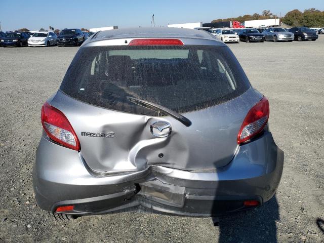 Photo 6 from auction – 2014 MAZDA MAZDA2 SPO with VIN JM1DE1KZ1E0176373