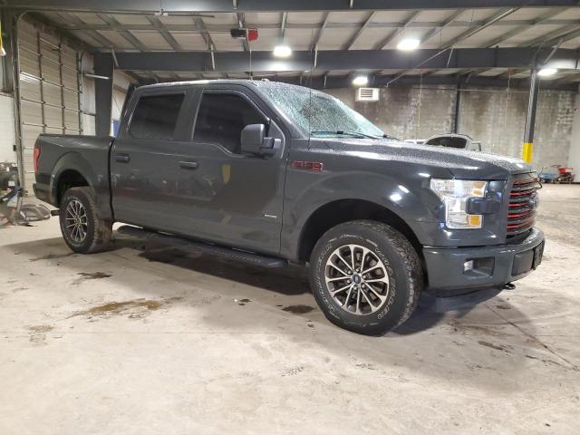 Photo 4 from auction – 2017 FORD F150 SUPER with VIN 1FTEW1EP4HFA91475