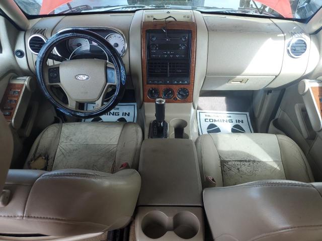 Photo 8 from auction – 2007 FORD EXPLORER E with VIN 1FMEU74E07UB35924