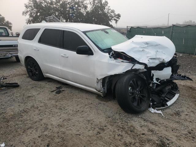 Photo 4 from auction – 2021 DODGE DURANGO GT with VIN 1C4RDHDG1MC721658
