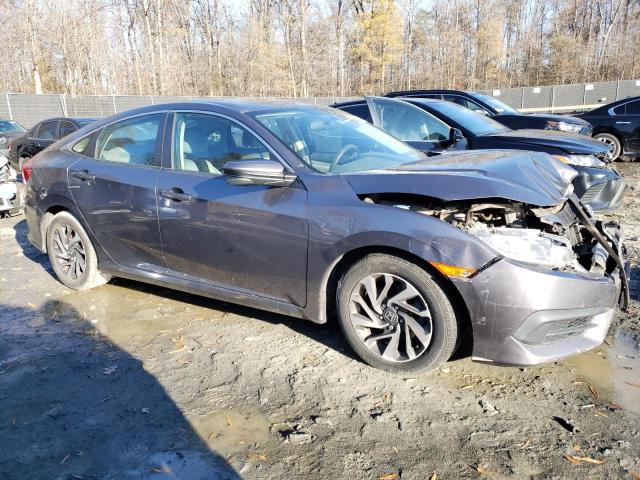 Photo 4 from auction – 2017 HONDA CIVIC EX with VIN 19XFC2F79HE217292