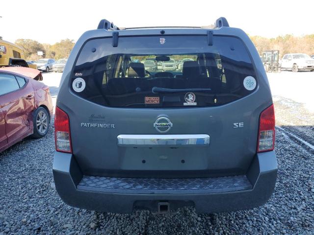 Photo 6 from auction – 2008 NISSAN PATHFINDER with VIN 5N1AR18U08C633577
