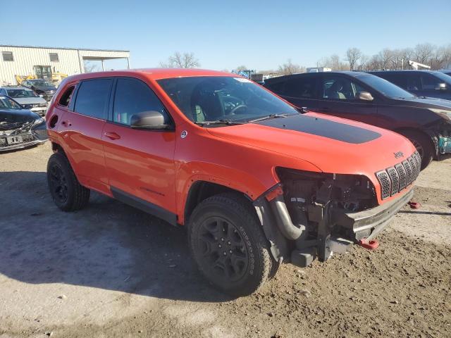 Photo 4 from auction – 2021 JEEP CHEROKEE TRAILHAWK with VIN 1C4PJMBX2MD230988