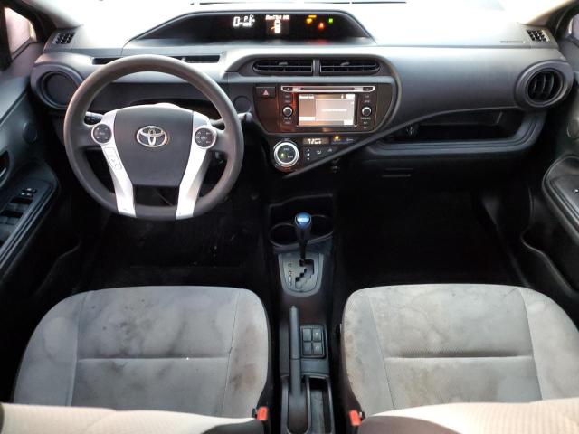 Photo 8 from auction – 2015 TOYOTA PRIUS C with VIN JTDKDTB3XF1576428