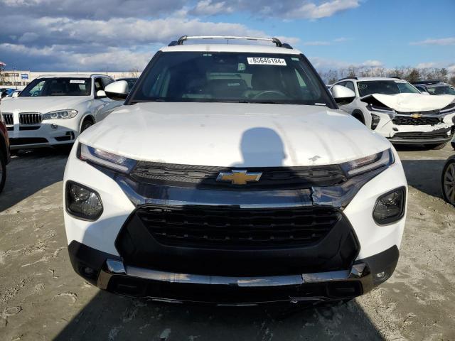 Photo 5 from auction – 2023 CHEVROLET TRAILBLAZE with VIN KL79MSSL4PB137615