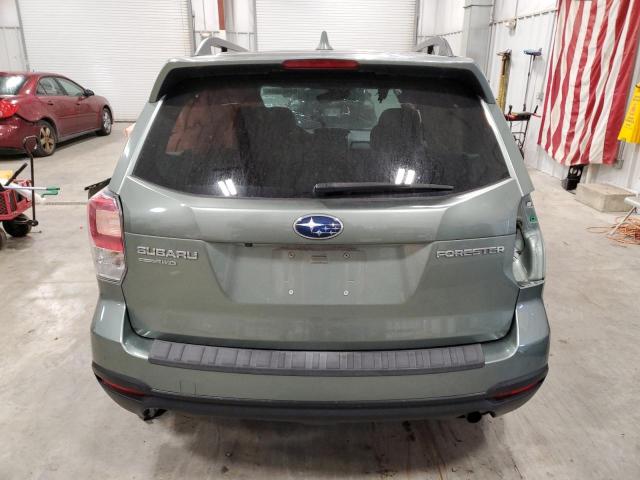 Photo 6 from auction – 2018 SUBARU FORESTER 2 with VIN JF2SJAEC7JH557569
