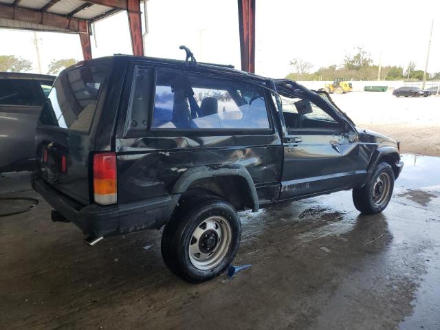 Photo 3 from auction – 1997 JEEP CHEROKEE S with VIN 1J4FT27S8VL555556