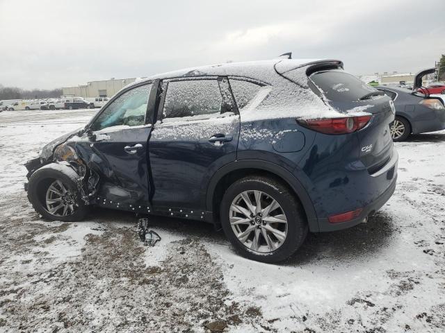 Photo 2 from auction – 2019 MAZDA CX-5 GRAND with VIN JM3KFBDM9K0632358