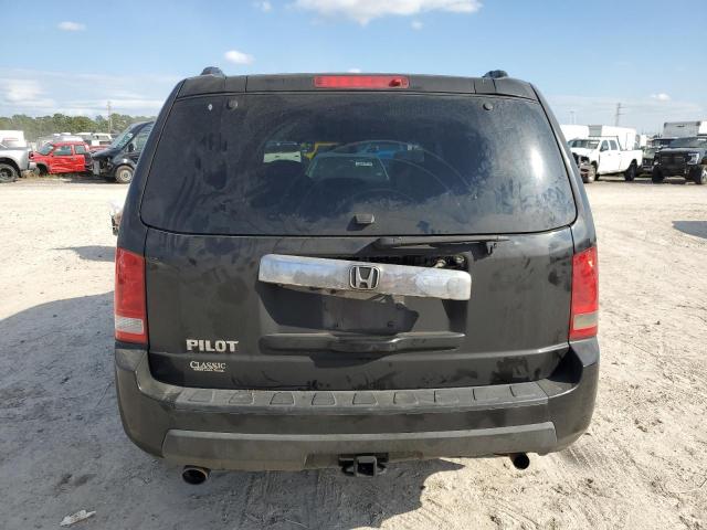 Photo 6 from auction – 2011 HONDA PILOT EX with VIN 5FNYF3H48BB023637