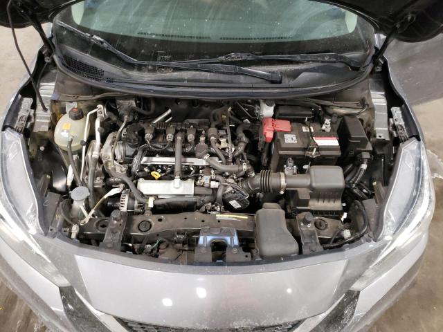 Photo 11 from auction – 2021 NISSAN VERSA SV with VIN 3N1CN8EVXML857178