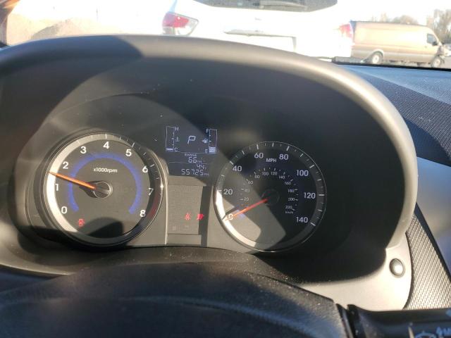 Photo 9 from auction – 2017 HYUNDAI ACCENT SE with VIN KMHCT5AE1HU327437