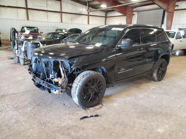 JEEP GRAND CHER 2014 with VIN 1C4RJFAG3EC128760 - Photo from auction