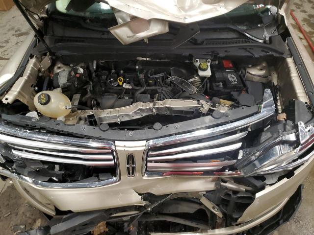 Photo 12 from auction – 2017 LINCOLN MKC PREMIE with VIN 5LMCJ1D9XHUL33747