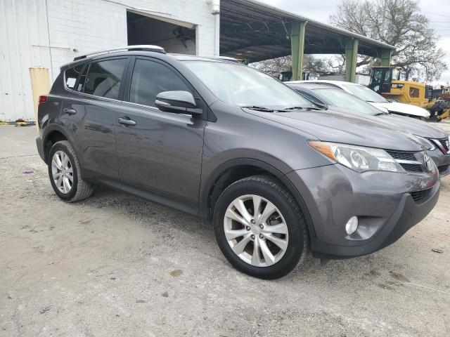 Photo 4 from auction – 2013 TOYOTA RAV4 LIMIT with VIN 2T3YFREV9DW035888