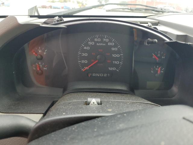Photo 9 from auction – 2005 FORD F150 with VIN 1FTRX12W05NB22846