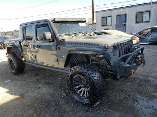 Photo 4 from auction – 2020 JEEP GLADIATOR with VIN 1C6JJTBG4LL217431