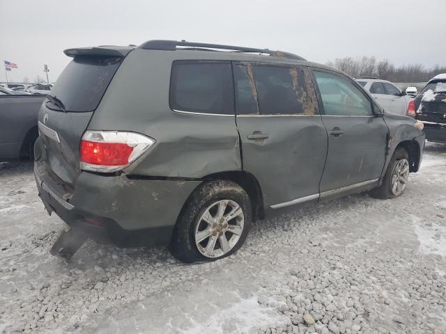Photo 3 from auction – 2011 TOYOTA HIGHLANDER with VIN 5TDBK3EH8BS090498