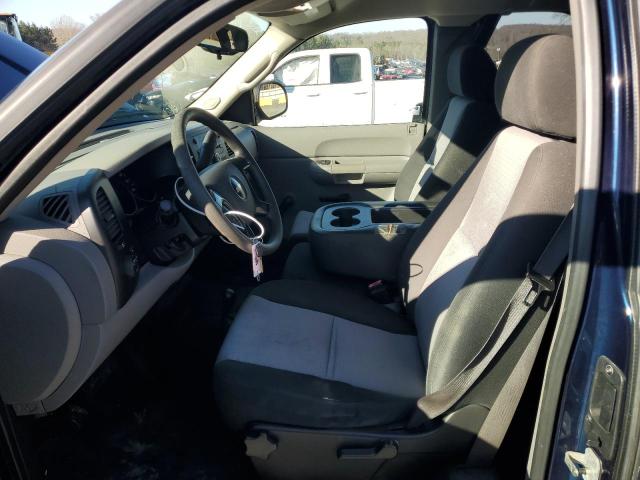 Photo 7 from auction – 2007 CHEVROLET SILVERADO with VIN 2GCEK19C771690685