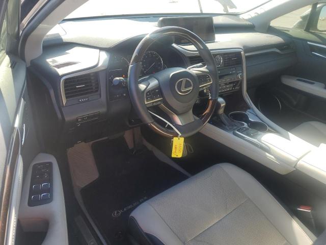 Photo 8 from auction – 2018 LEXUS RX 350 BAS with VIN 2T2ZZMCA9JC110525