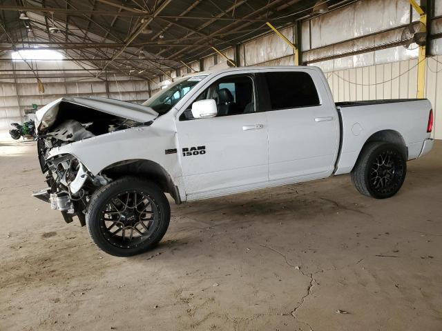 RAM 1500 SPORT 2017 with VIN 1C6RR7MT2HS743518 - Photo from auction