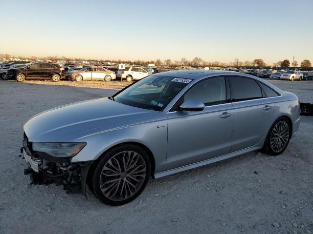 AUDI A6 PRESTIG 2016 with VIN WAUHGAFC6GN001492 - Photo from auction