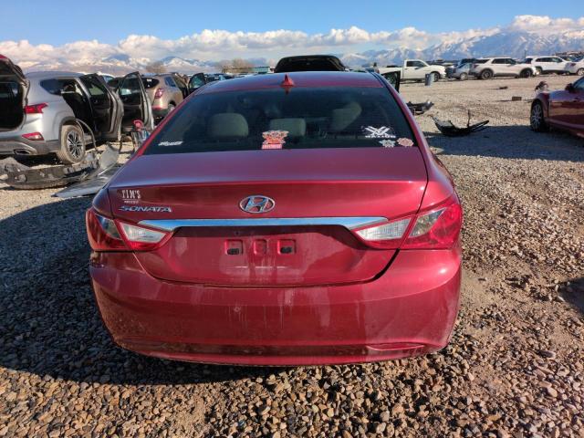 Photo 6 from auction – 2013 HYUNDAI SONATA GLS with VIN 5NPEB4AC6DH777386