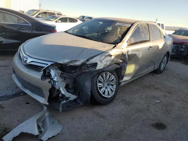 Photo 1 from auction – 2013 TOYOTA CAMRY L with VIN 4T1BF1FK0DU272743