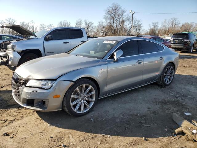 AUDI A7 PREMIUM 2013 с VIN WAUYGAFC4DN154870 - Фото с аукциона