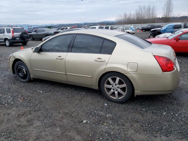Photo 2 from auction – 2004 NISSAN MAXIMA SE with VIN 1N4BA41E24C820811