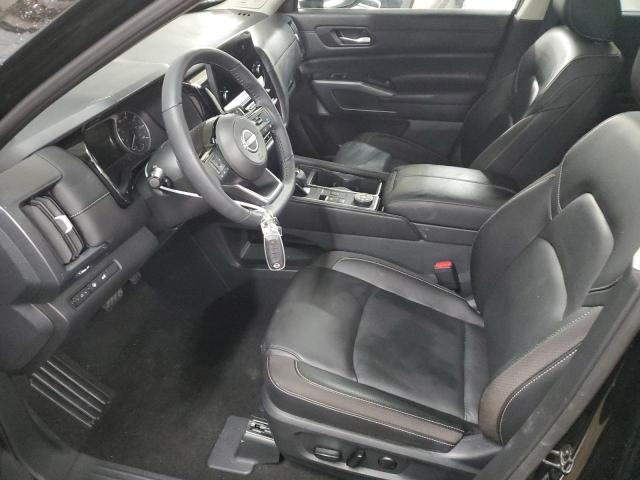 Photo 7 from auction – 2024 NISSAN PATHFINDER with VIN 5N1DR3CD5RC296891