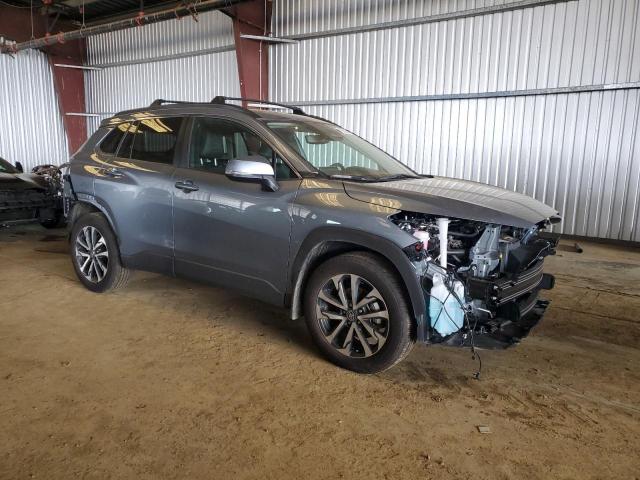 Photo 4 from auction – 2024 TOYOTA COROLLA CR with VIN 7MUDAAAG5RV098460