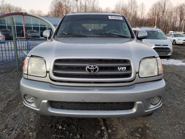 Photo 5 from auction – 2004 TOYOTA SEQUOIA SR with VIN 5TDBT44A44S209741