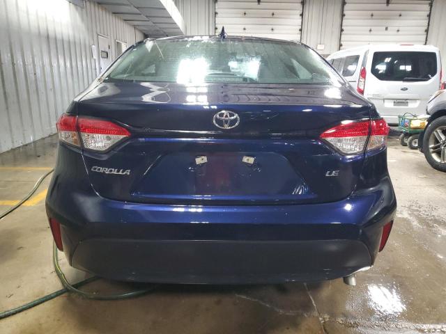 Photo 6 from auction – 2023 TOYOTA COROLLA LE with VIN 5YFB4MDE2PP022740