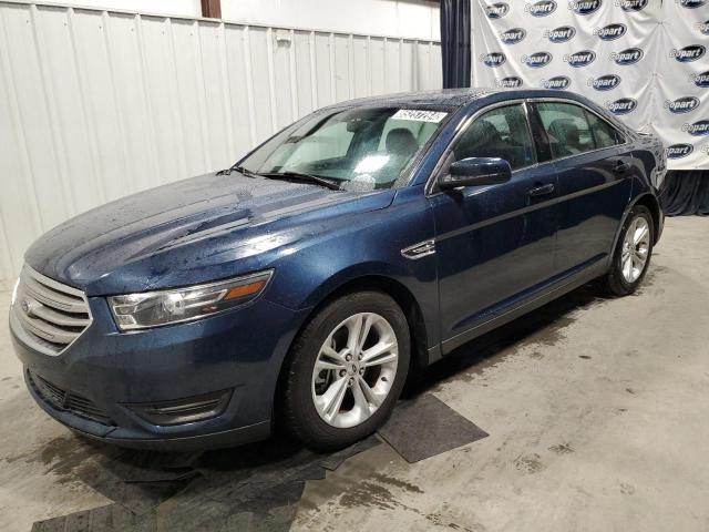 FORD TAURUS SEL 2017 with VIN 1FAHP2E85HG125030 - Photo from auction