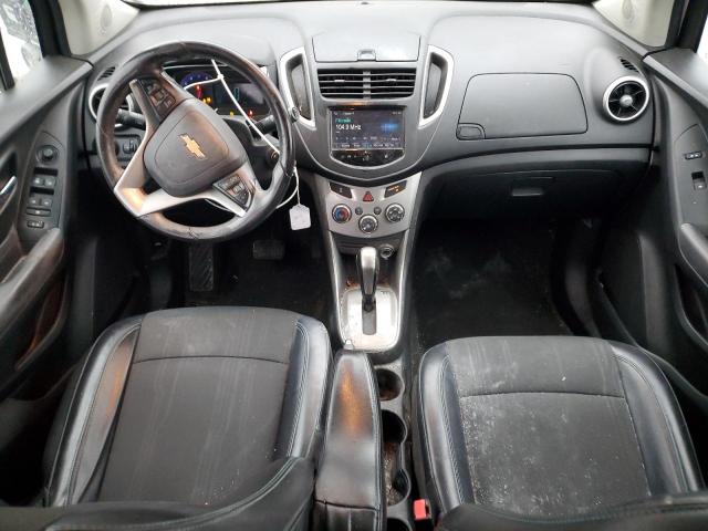 Photo 8 from auction – 2016 CHEVROLET TRAX 1LT with VIN KL7CJLSB3GB669630