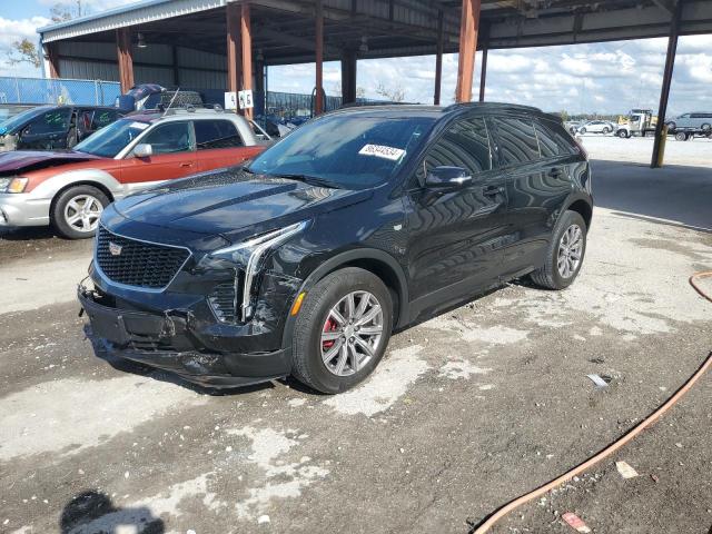 CADILLAC XT4 SPORT 2021 with VIN 1GYFZER44MF080872 - Photo from auction