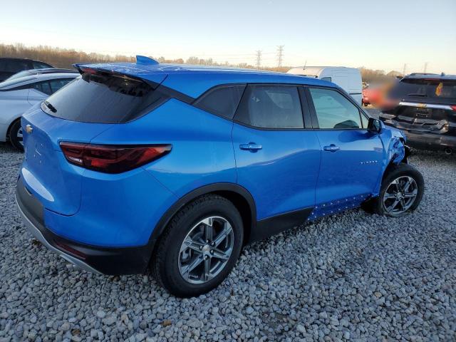 Photo 3 from auction – 2025 CHEVROLET BLAZER 2LT with VIN 3GNKBCR40SS100919
