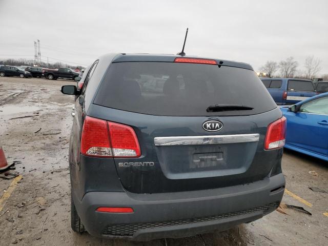 Photo 6 from auction – 2011 KIA SORENTO BA with VIN 5XYKT3A14BG167015