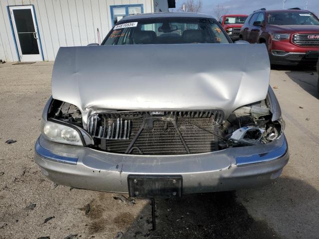 Photo 5 from auction – 2004 BUICK PARK AVENU with VIN 1G4CU541344128969