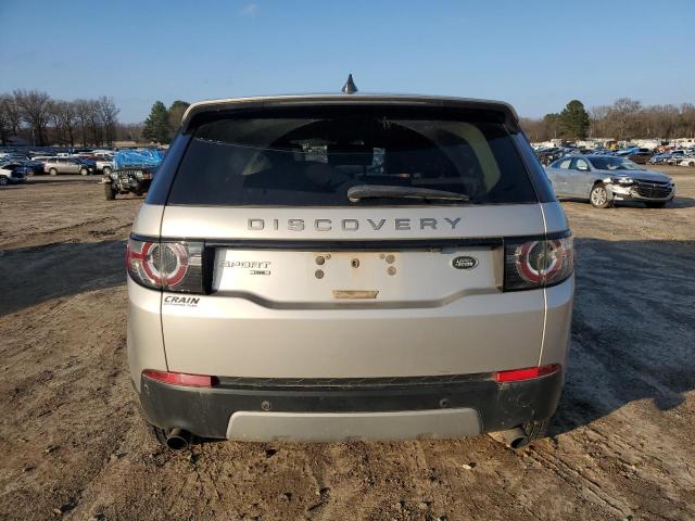 Photo 6 from auction – 2017 LAND ROVER DISCOVERY with VIN SALCR2BG8HH689655