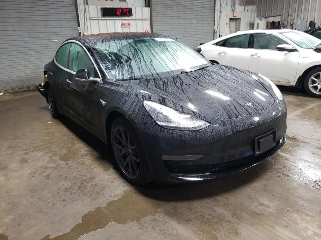 Photo 4 from auction – 2019 TESLA MODEL 3 with VIN 5YJ3E1EA7KF190065