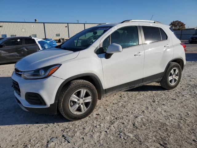 CHEVROLET TRAX 1LT 2021 with VIN KL7CJPSMXMB374786 - Photo from auction