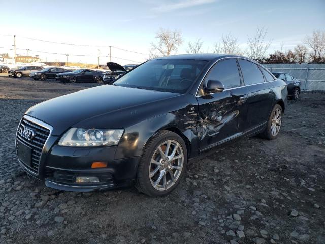 AUDI A6 PREMIUM 2010 with VIN WAUFGAFB3AN071943 - Photo from auction