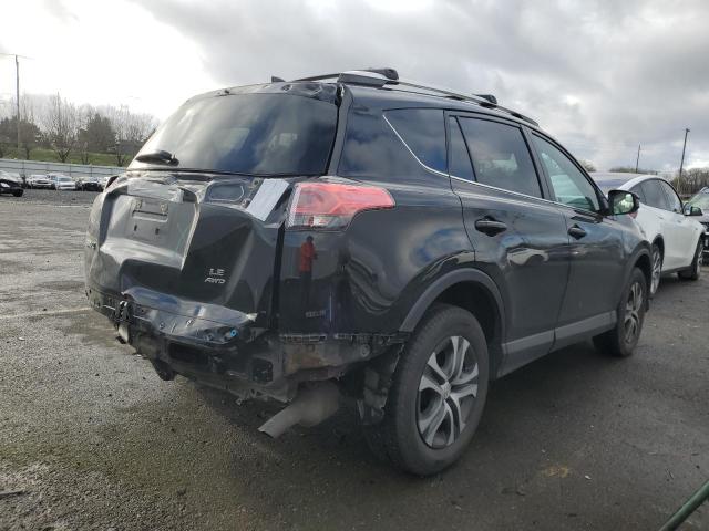 Photo 3 from auction – 2016 TOYOTA RAV4 LE with VIN 2T3BFREV4GW465869