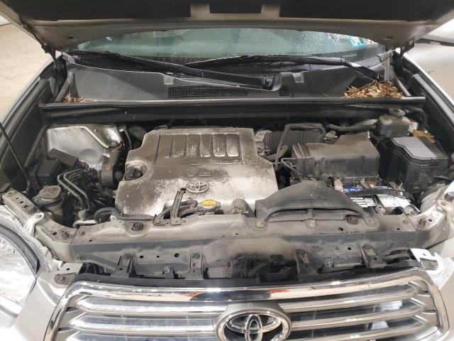 Photo 12 from auction – 2010 TOYOTA HIGHLANDER with VIN JTEDK3EH0A2166631