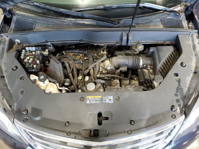 Photo 12 from auction – 2015 CHEVROLET TRAVERSE L with VIN 1GNKVJKD6FJ251499