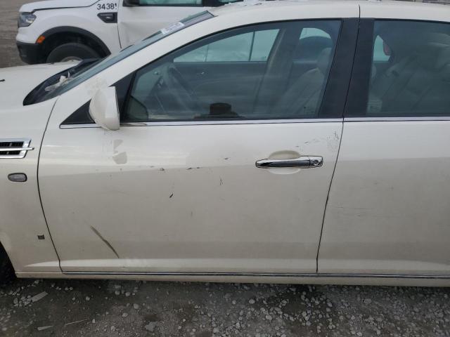 Photo 7 from auction – 2008 CADILLAC STS with VIN 1G6DL67AX80153705