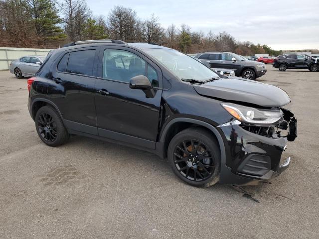 Photo 4 from auction – 2022 CHEVROLET TRAX 1LT with VIN KL7CJPSM6NB524927