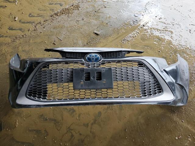 Photo 12 from auction – 2020 TOYOTA COROLLA LE with VIN JTDEBRBE2LJ002067